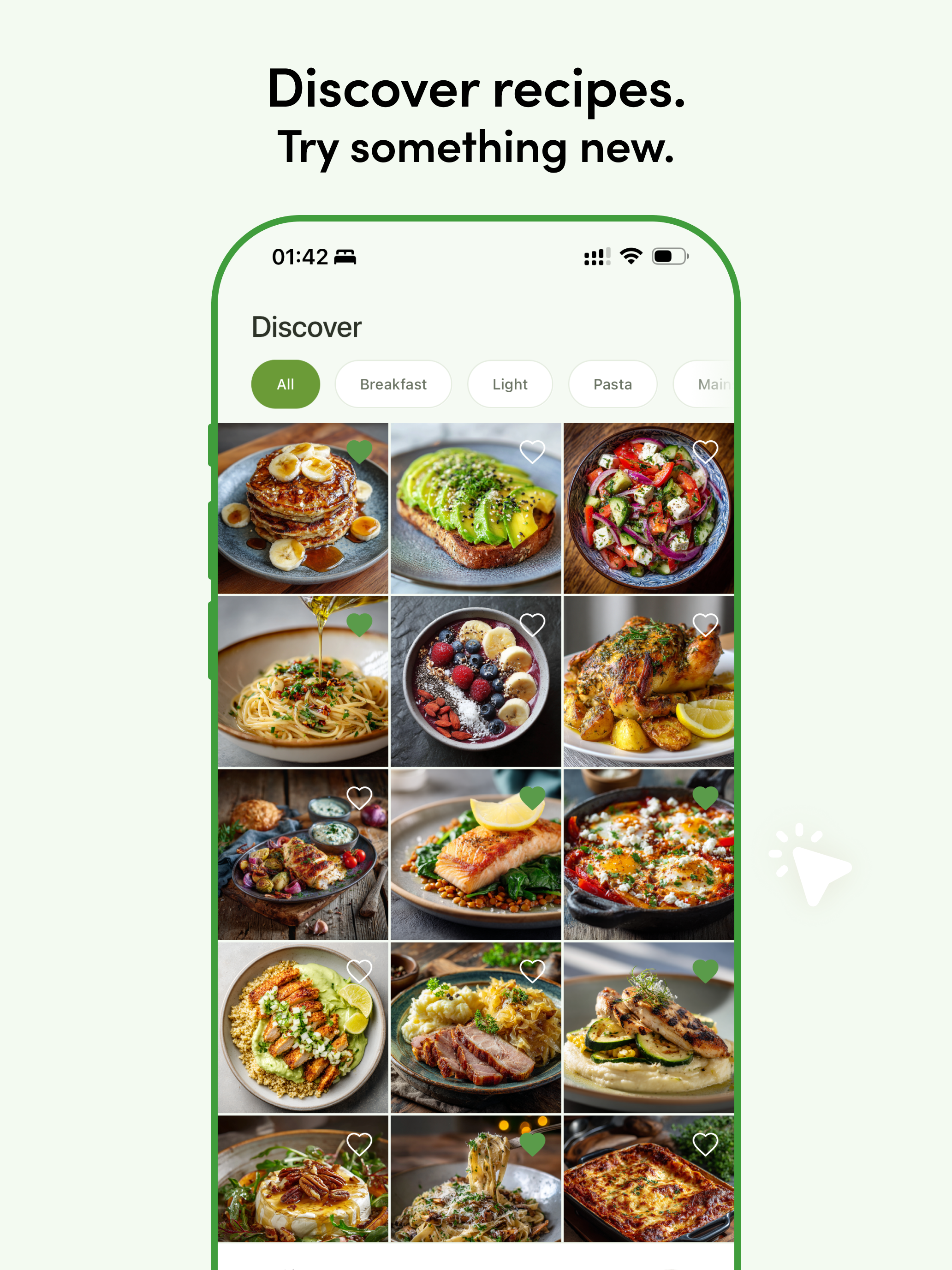 Lystl app screenshot